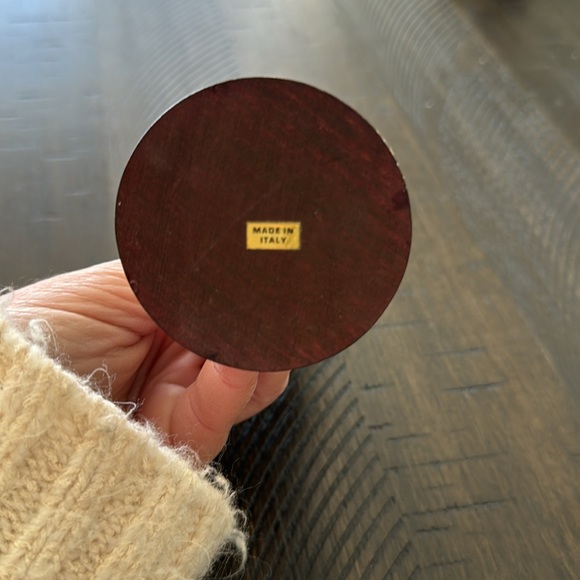 Vintage Giuseppe Armani Capodimonte Porcelain Bride & Groom 5” Tall - Picture 4 of 4